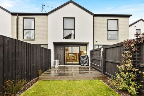 Photo of property in 4/27 Bartlett Street, Riccarton, Christchurch, 8011