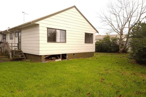 Photo of property in 3/48 Coxhead Road, Manurewa, Auckland, 2102