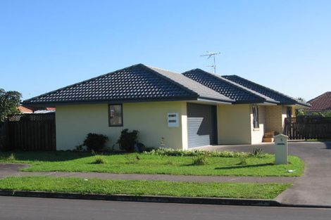 Photo of property in 5 Robin Brooke Drive, Flat Bush, Auckland, 2019