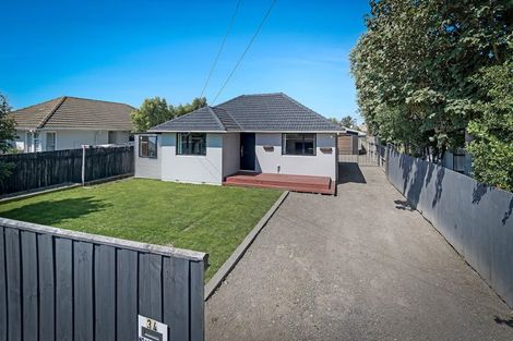 Photo of property in 34 Primrose Street, Northcote, Christchurch, 8052