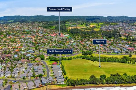 Photo of property in 16 Mulvaney Crescent, Henderson, Auckland, 0612