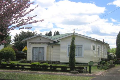 Photo of property in 5 Barnard Street, Matamata, 3400