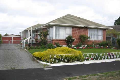 Photo of property in 30 Clearbrook Street, Shirley, Christchurch, 8052