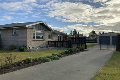 Photo of property in 142 Melcombe Street, Tinwald, Ashburton, 7700