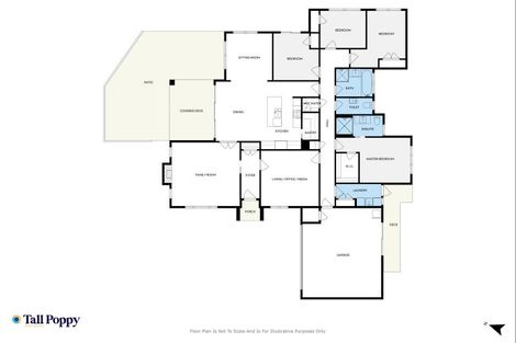 Photo of property in 1 Landing Drive, Pyes Pa, Tauranga, 3112