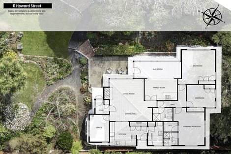 Photo of property in 11 Howard Street, Macandrew Bay, Dunedin, 9014