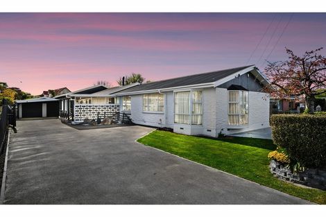 Photo of property in 26 Greenpark Street, Hoon Hay, Christchurch, 8025