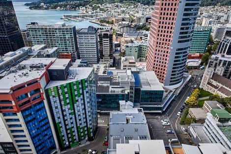 Photo of property in 39 Boulcott Street, Wellington Central, Wellington, 6011
