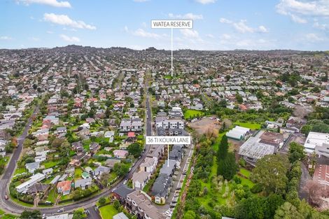 Photo of property in 36 Ti Kouka Lane, Sandringham, Auckland, 1025