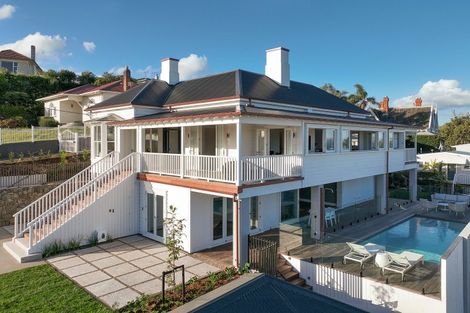 Photo of property in 22 Mays Street, Devonport, Auckland, 0624