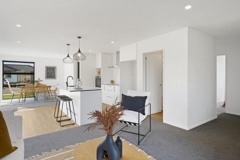 Photo of property in 71 Nethercote Way, Rolleston, 7614