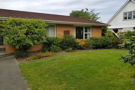 Photo of property in 1 Gilmore Place, Burnside, Christchurch, 8053