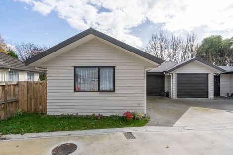 Photo of property in 3/23 Montgomery Crescent, Bader, Hamilton, 3206