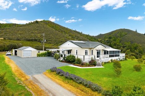 Photo of property in 144 Moore Road, Pipiwai, Whangarei, 0176