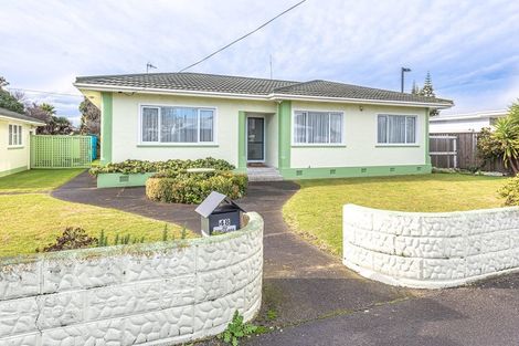 Photo of property in 48 Abbot Street, Gonville, Whanganui, 4501