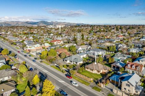 Photo of property in 131 Memorial Avenue, Burnside, Christchurch, 8053