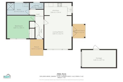 Photo of property in 19 Anthony Grove, Paraparaumu Beach, Paraparaumu, 5032