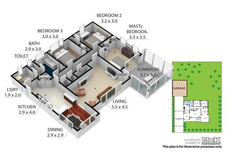 Photo of property in 75 Domett Street, Waitara, 4320