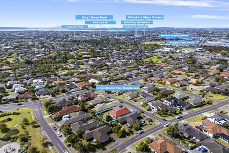 Photo of property in 4 Sandhurst Rise, Henderson, Auckland, 0612