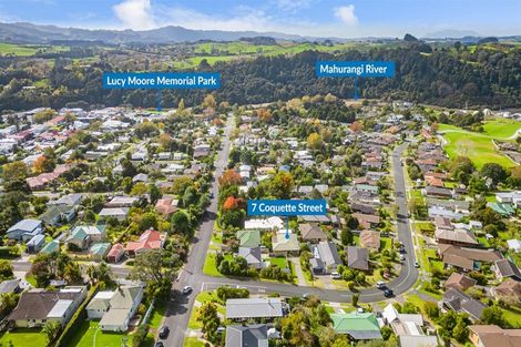 Photo of property in 7 Coquette Street, Warkworth, 0910