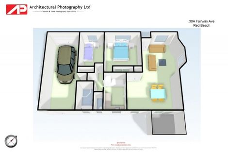 Photo of property in 1/30 Fairway Avenue, Red Beach, 0932