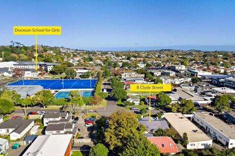 Photo of property in 1/8 Clyde Street, Epsom, Auckland, 1051