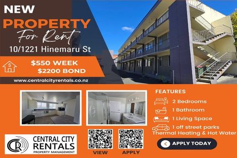 Photo of property in 10/1221 Hinemaru Street, Rotorua, 3010