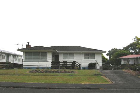 Photo of property in 36 Waitaki Street, Henderson, Auckland, 0612