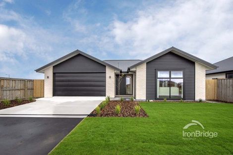 Photo of property in 14 Mccormick Lane, Rolleston, 7615