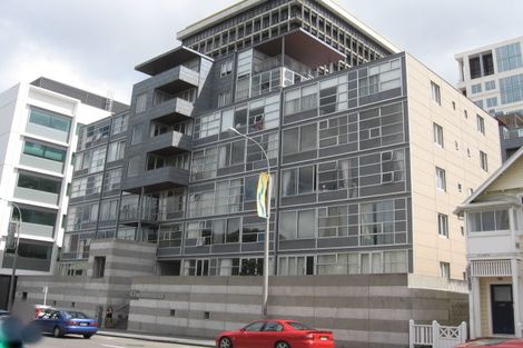 Photo of property in St Pauls Apartments, 49/43 Mulgrave Street, Thorndon, Wellington, 6011