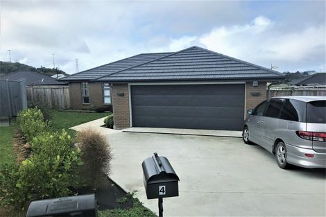 Photo of property in 4 Balmore Crescent, Pokeno, 2402