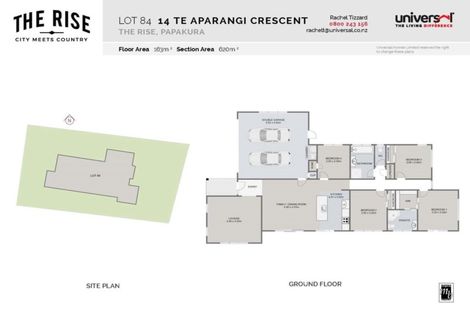 Photo of property in 14 Te Aparangi Road, Papakura, 2110