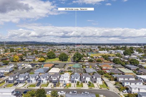 Photo of property in 35 Divide Loop, Takanini, 2112