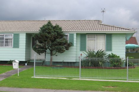 Photo of property in 1 Tourmalin Place, Wiri, Auckland, 2104