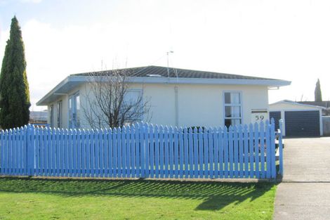 Photo of property in 59 Sherwill Street, Feilding, 4702