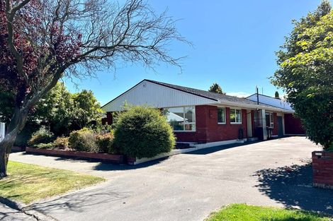 Photo of property in 1/25 Grahams Road, Ilam, Christchurch, 8041