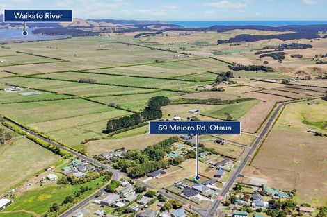 Photo of property in 69 Maioro Road, Otaua, Waiuku, 2682
