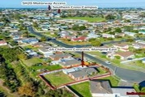 Photo of property in 68 Chelburn Crescent, Mangere East, Auckland, 2024