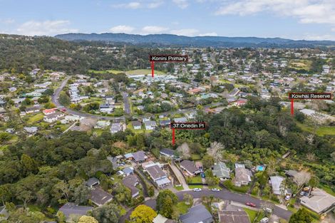 Photo of property in 37 Onedin Place, Titirangi, Auckland, 0604