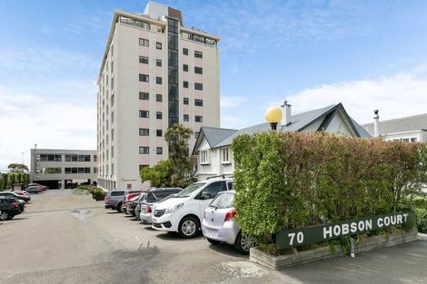 Photo of property in Hobson Court Flats, 46/70 Hobson Street, Thorndon, Wellington, 6011