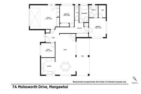 Photo of property in 7 Molesworth Drive, Mangawhai, 0505