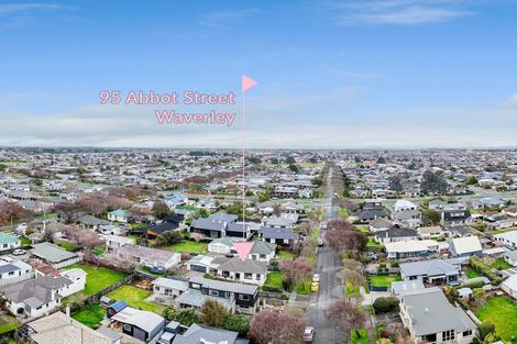 Photo of property in 95 Abbot Street, Waverley, Invercargill, 9810