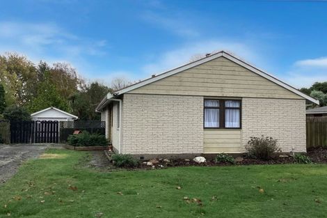 Photo of property in 39 Pound Road, Leeston, 7632