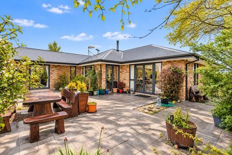 Photo of property in 261 Catherwoods Road, Cust, Rangiora, 7471