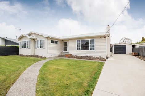 Photo of property in 8 Hurley Place, Awapuni, Palmerston North, 4412