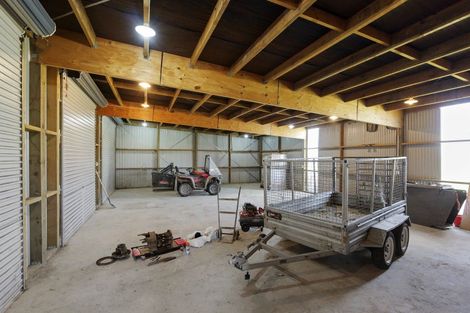 Photo of property in 133 Hollands Road, Tinwald, Ashburton, 7771