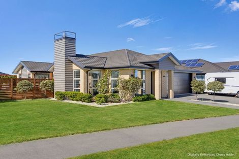 Photo of property in 12 Hamlett Drive, Woodend, 7610