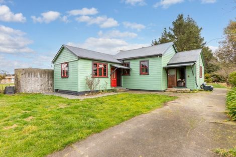 Photo of property in 992 Top Grass Road, Dannevirke, 4972