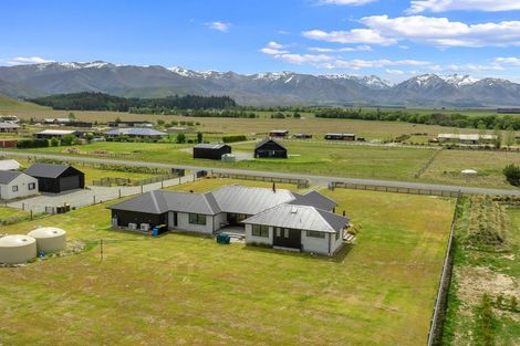 Photo of property in 37 Old Glen Lyon Road, Twizel, 7999