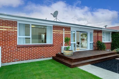 Photo of property in 3/29 Heywood Terrace, Richmond, Christchurch, 8013